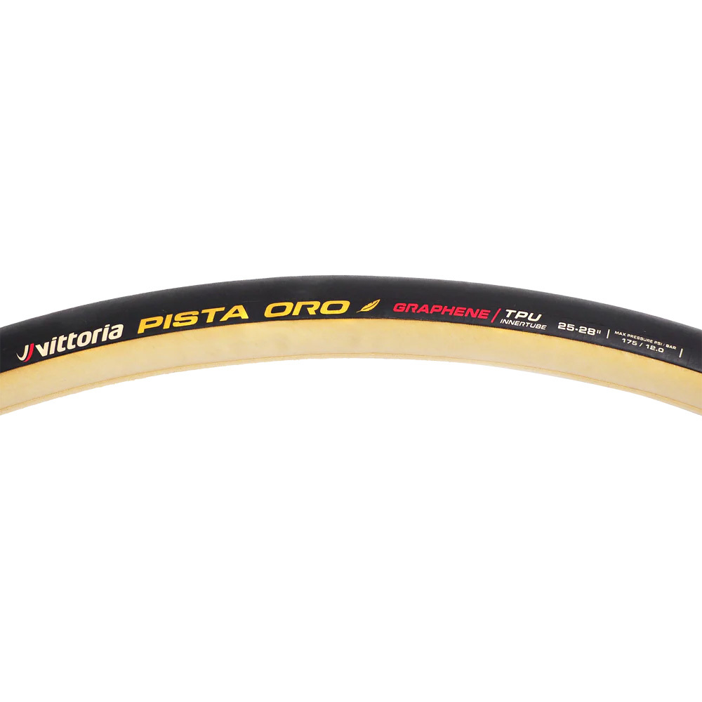 Vittoria Pista Oro Tubular TPU Track Tire