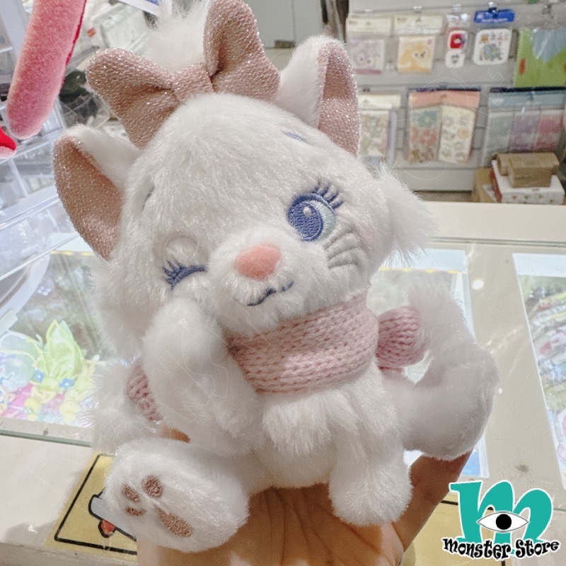 瑪莉貓公仔匙扣掛飾