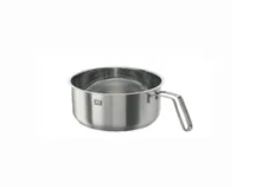 [S] TAI LI German double NOVA 14cm milk pan, STL30 (STL30)