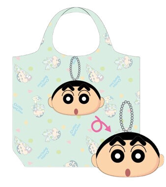 Crayon Shin-chan Plush Eco Bag
