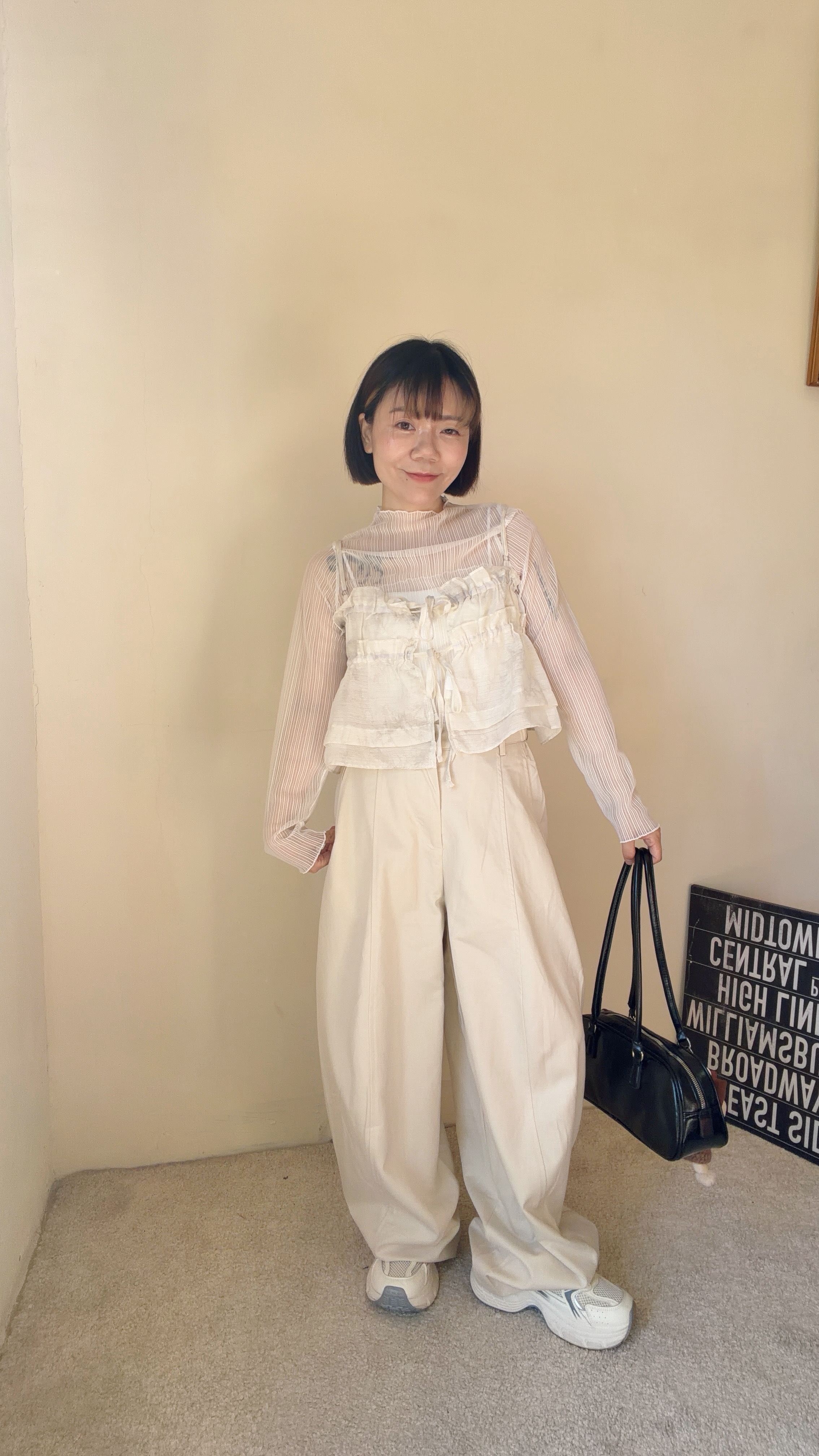 彈性很好的渲染小背心s