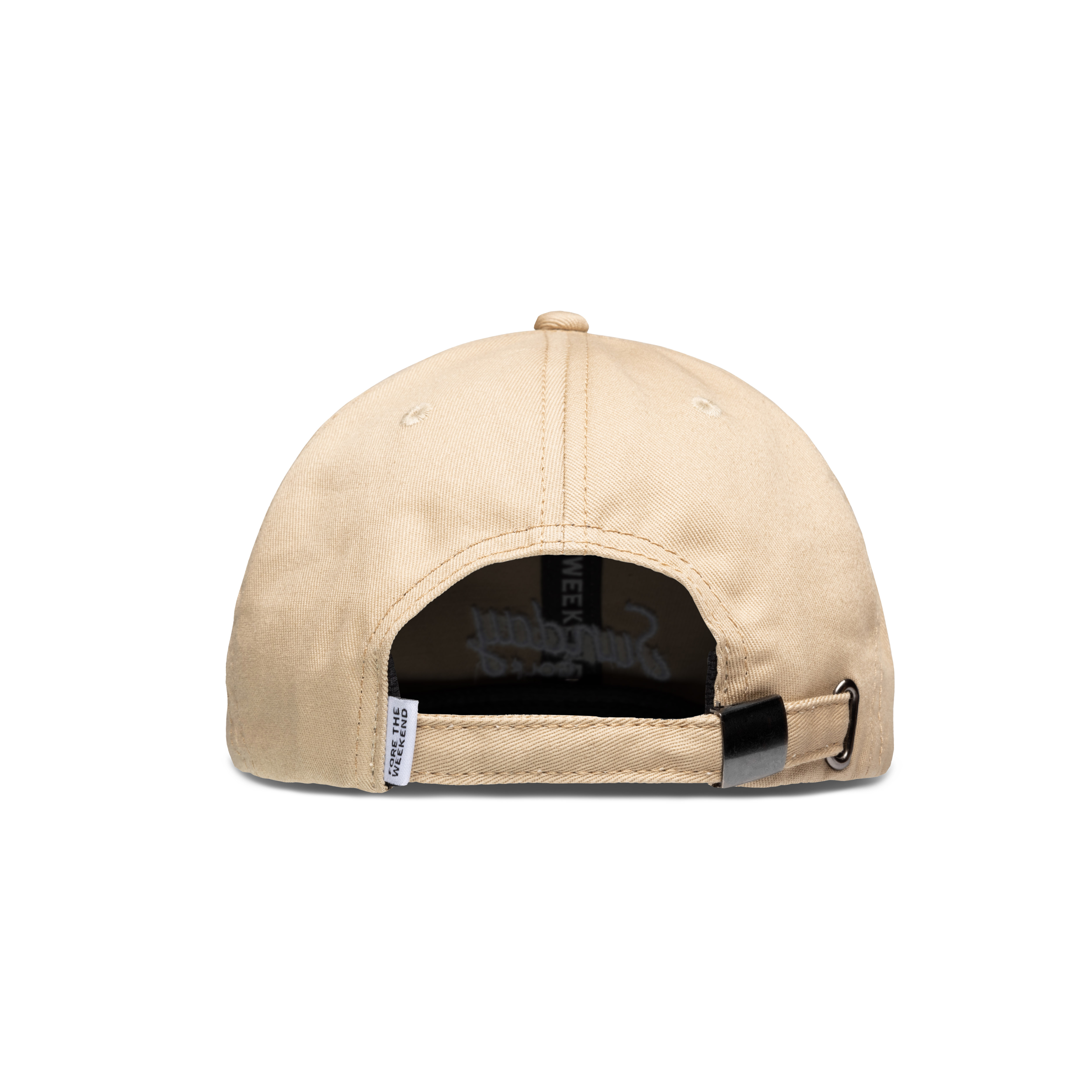 【 SundayGolf 】Dad Hat | KHAKI 卡其