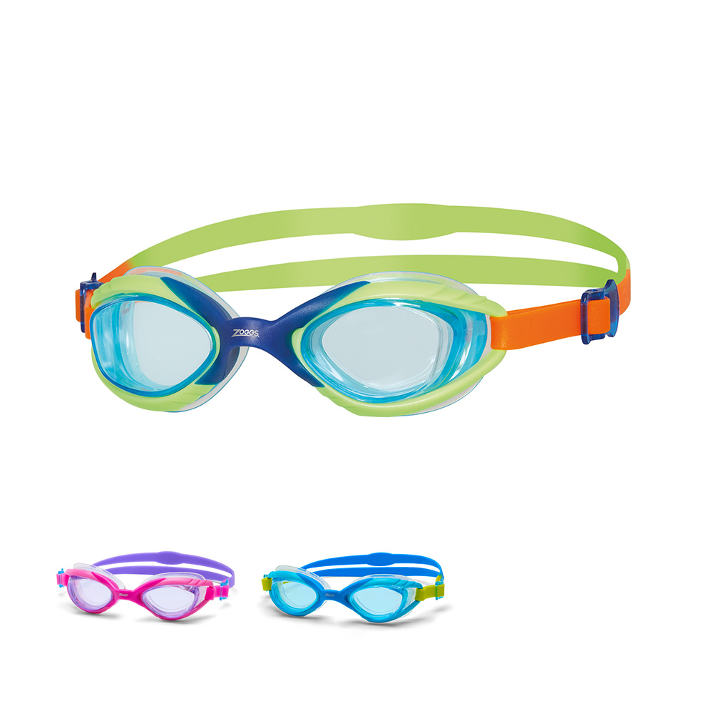 ZOGGS 大童音速AIR氣墊防霧泳鏡