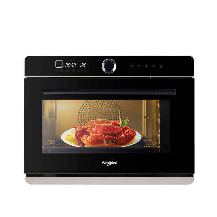 Whirlpool - CS2322M 32公升/2050瓦 4S Maxi+ 氣炸蒸焗爐
