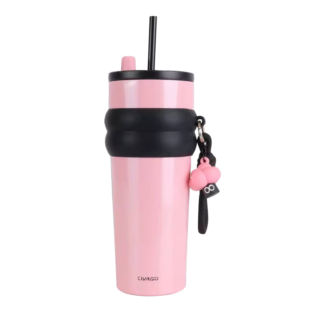 森友系列陶瓷保溫杯 700ml