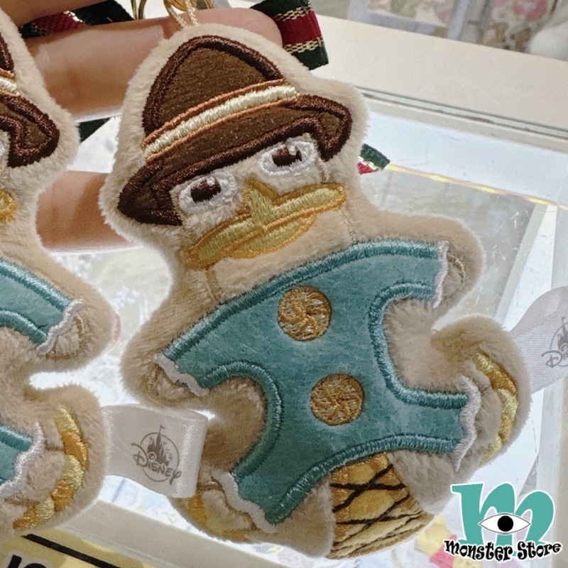 泰瑞公仔匙扣掛飾