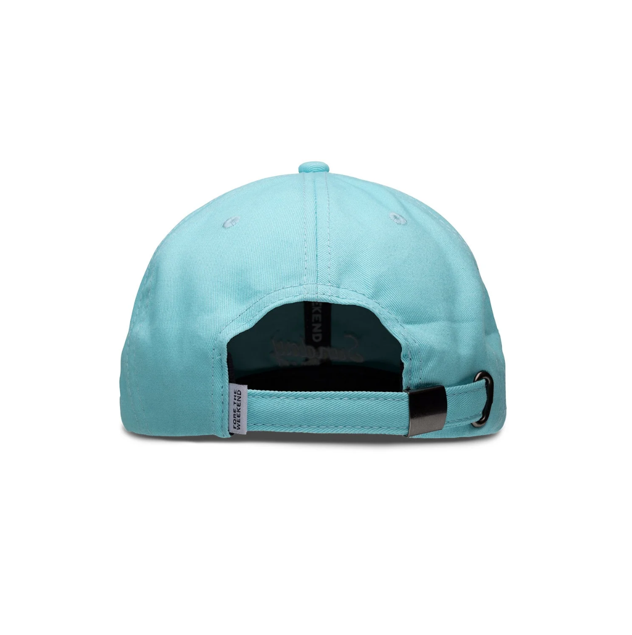 【 SundayGolf 】Dad Hat |  Baby Blue 寶寶藍