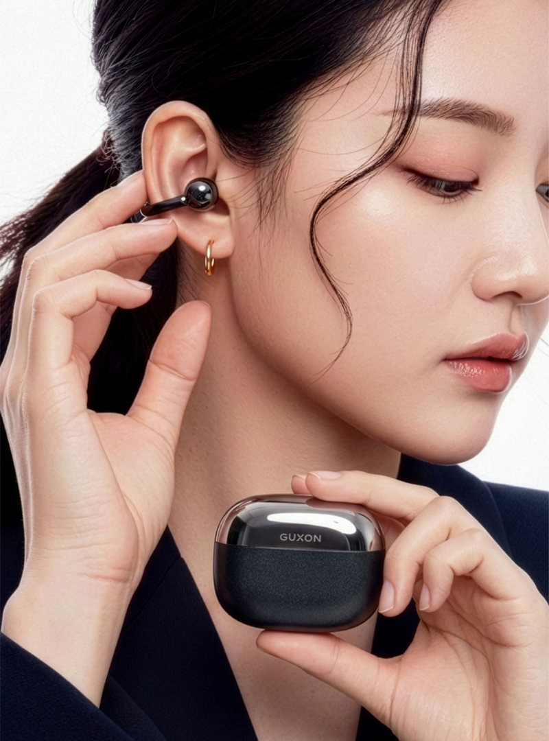 LUME 氣傳導開放式藍牙耳機