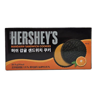 [K] KOREA HERSHEY'S TANGERINE SANDWICH, KK45 (KK45)