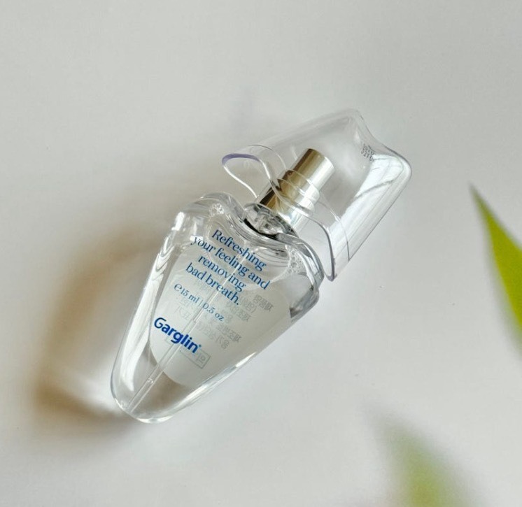 韓國 GARGLIN 薄荷清新口腔噴霧15ML