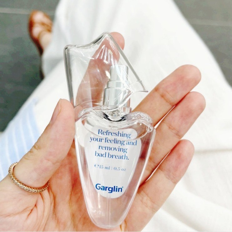 韓國 GARGLIN 薄荷清新口腔噴霧15ML