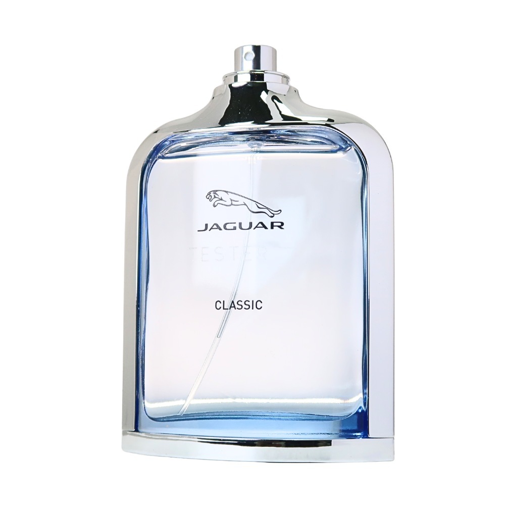 Jaguar 積架 Classic 新尊爵男性淡香水 EDT 100ml TESTER (無蓋)