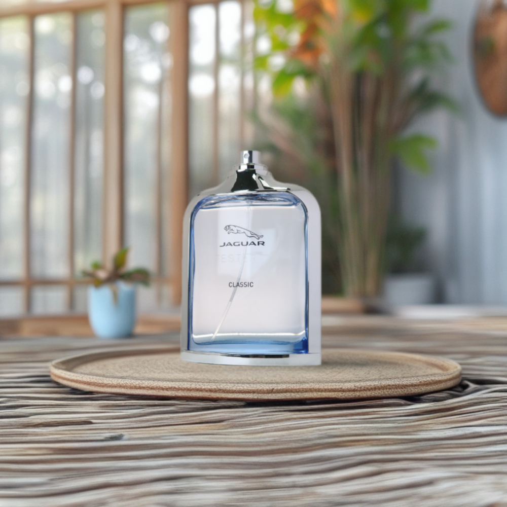 Jaguar 積架 Classic 新尊爵男性淡香水 EDT 100ml TESTER (無蓋)