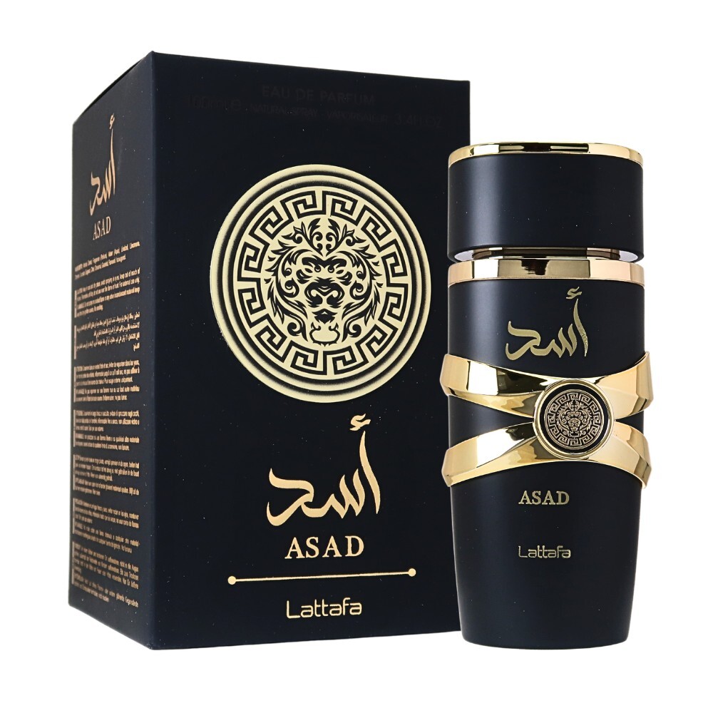 Lattafa Asad 阿薩德淡香精 EDP 100ml