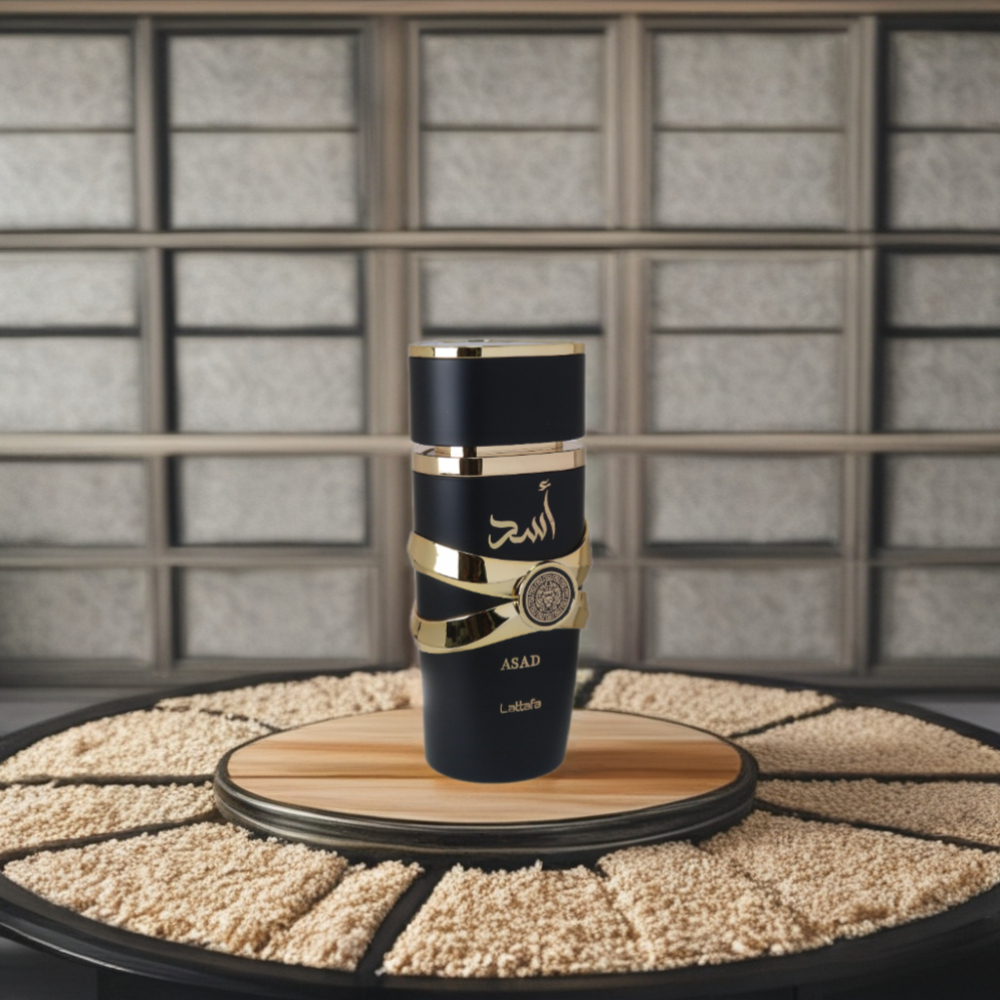 Lattafa Asad 阿薩德淡香精 EDP 100ml