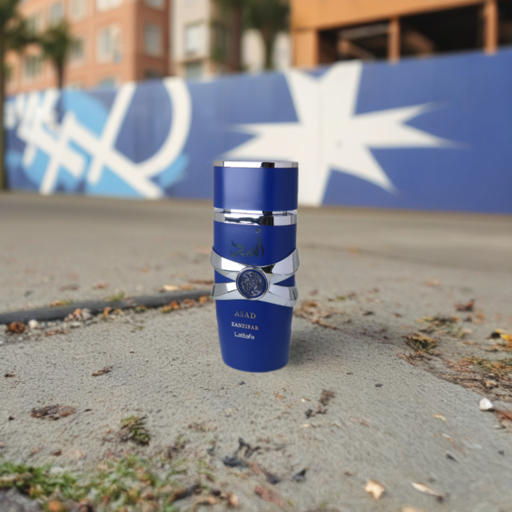 Lattafa Asad Zanzibar 阿薩德薩巴爾淡香精 EDP 100ml