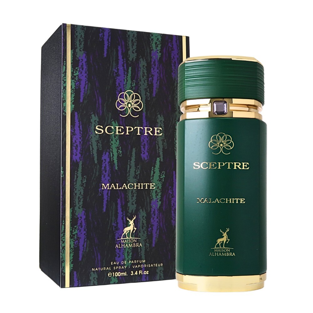 Maison Alhambra Sceptre Malachite 翡翠權杖淡香精 EDP 100ml