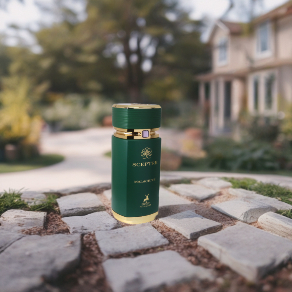 Maison Alhambra Sceptre Malachite 翡翠權杖淡香精 EDP 100ml
