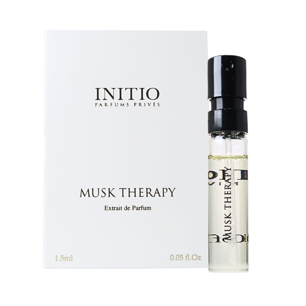 Initio Musk Therapy 麝香芳療香精 EXTRAIT 1.5ml