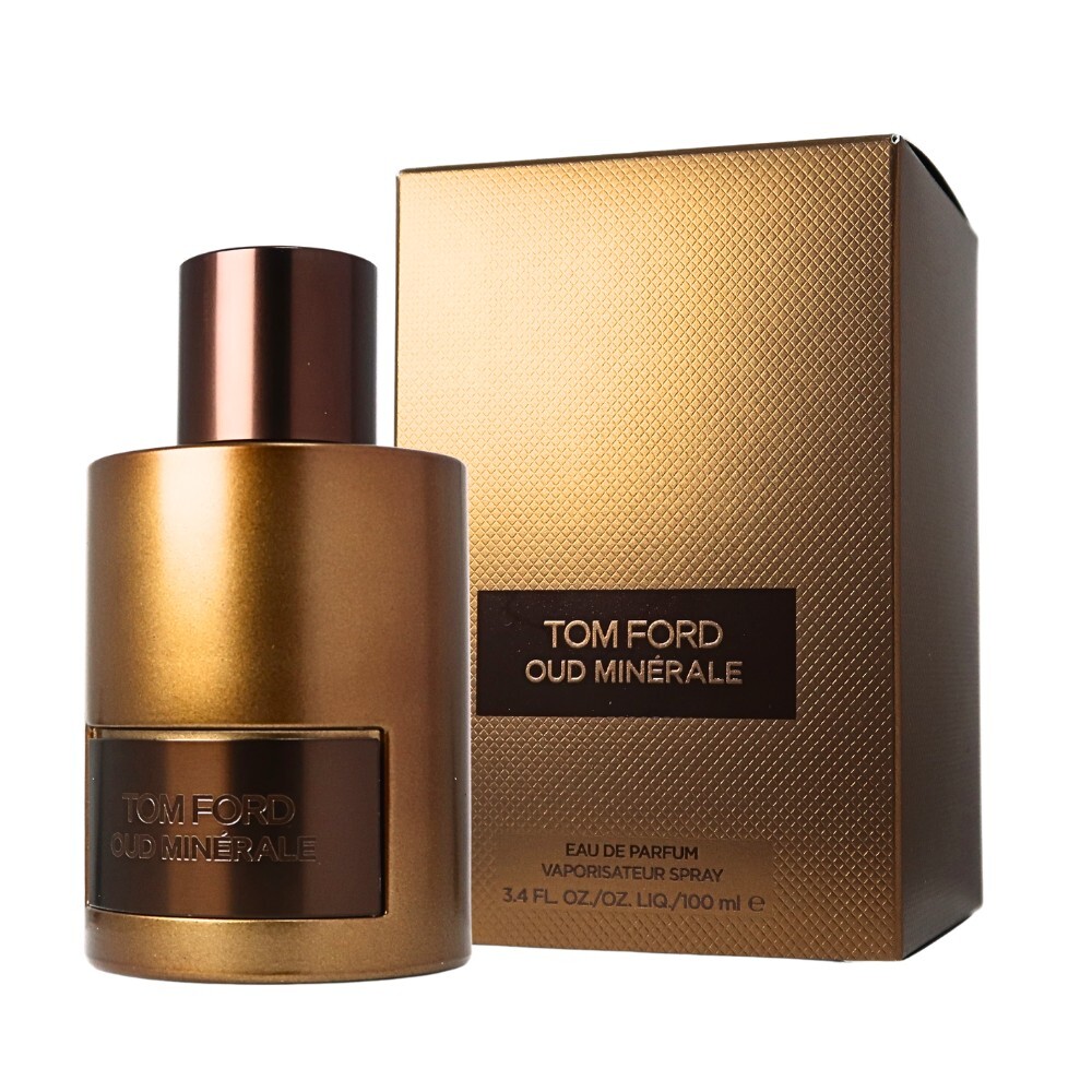 Tom Ford Oud Minerale 神秘海洋烏木淡香精 EDP 100ml