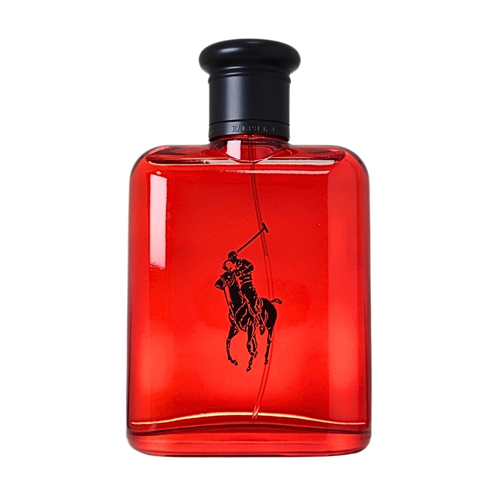 Ralph Lauren Polo Red 紅馬球淡香水 EDT 125ml TESTER (原廠蓋)