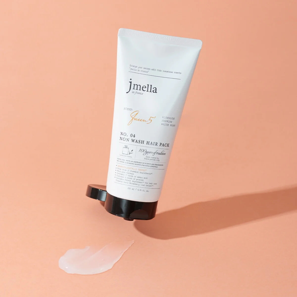 [S] BEAUTY JMELLA IN FRANCE QUEEN 5 NON- WASH HAIR PCAK, 200ml, MLHM-QU01KK01 (SBU592)