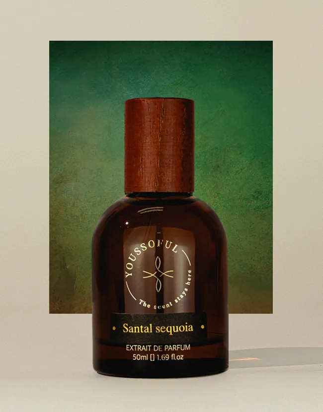 Youssoful 20 Santal Sequoia Extrait
