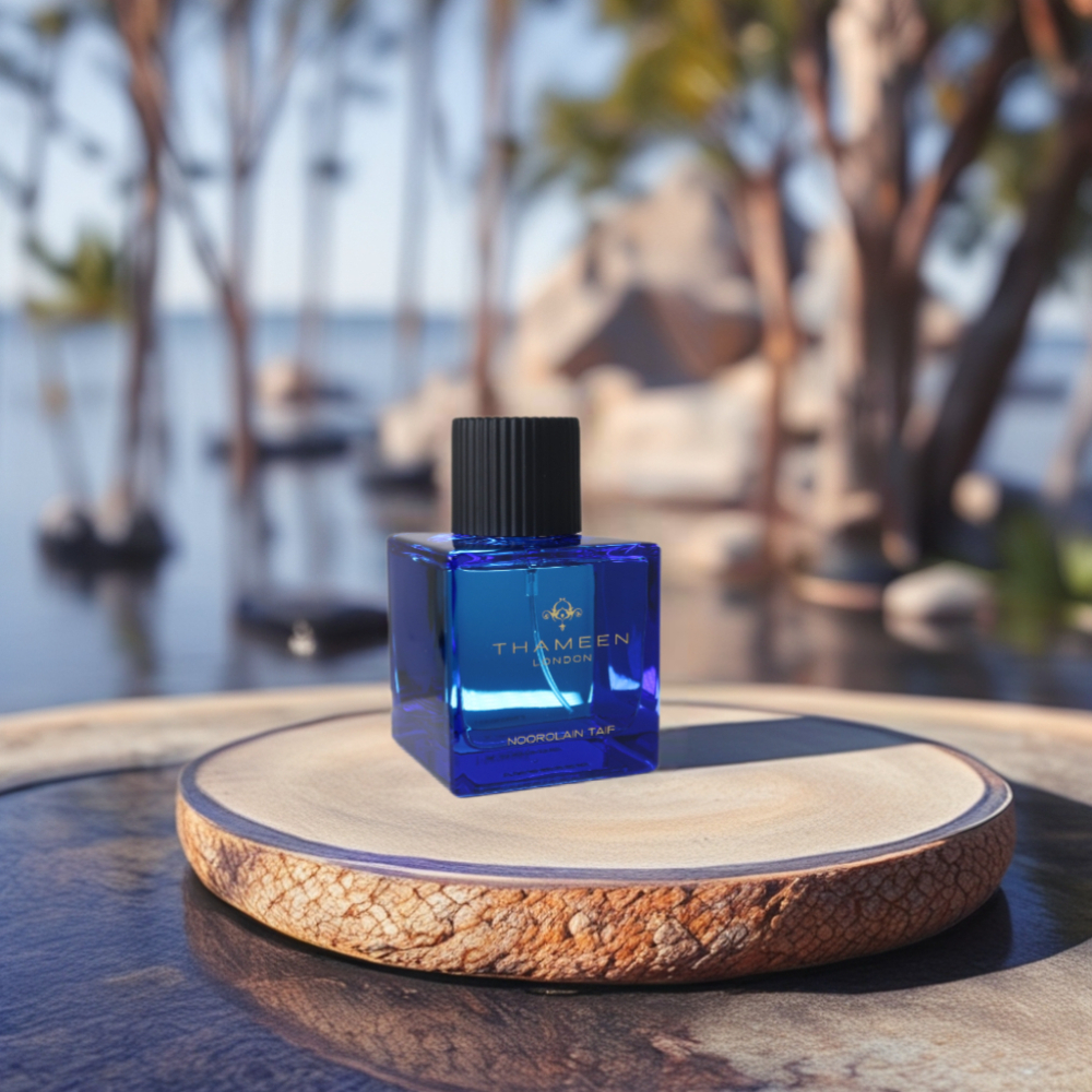 Thameen Noorolain Taif 紅鑽塔伊香精 EXTRAIT 100ml