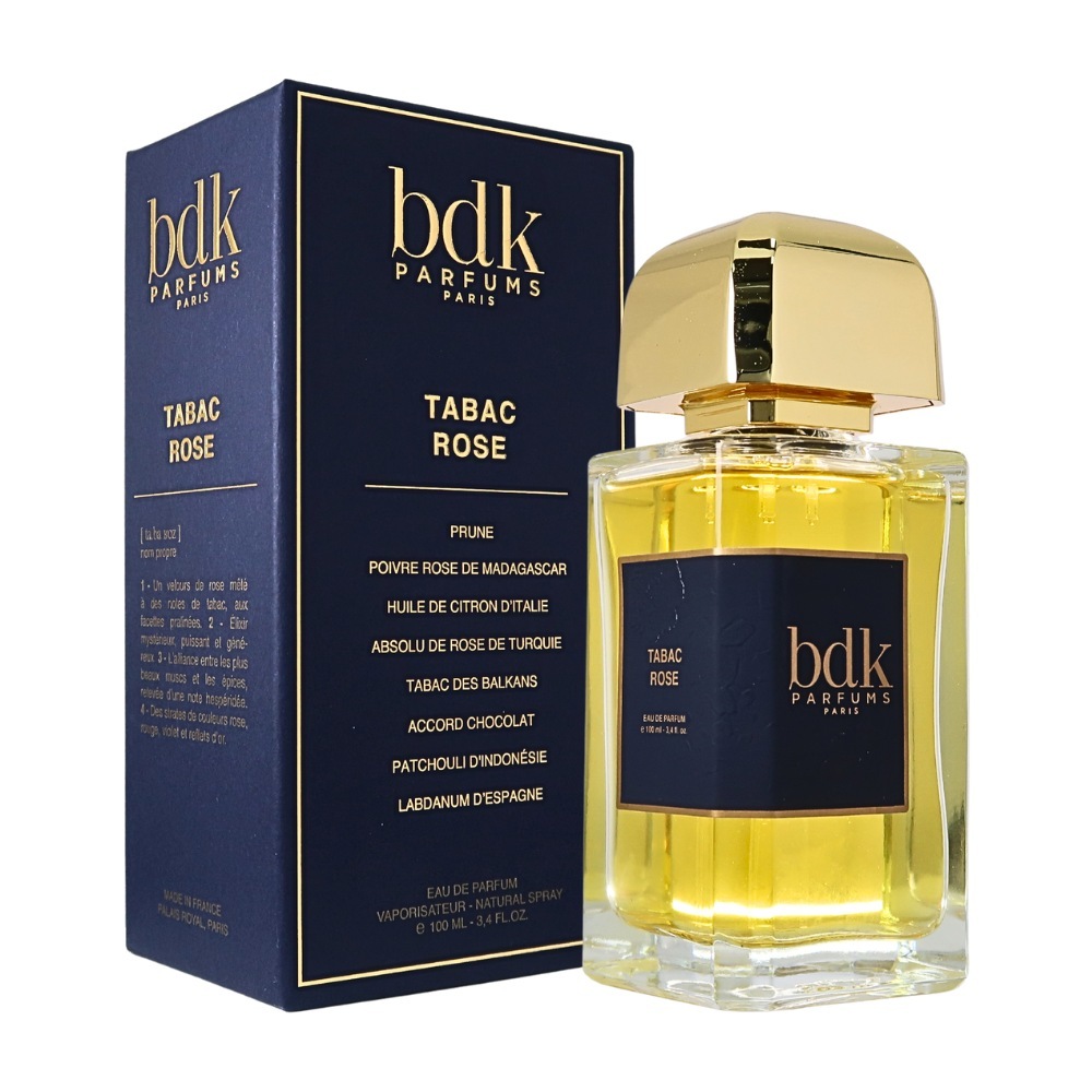 BDK Parfums Tabac Rose 菸草玫瑰淡香精 EDP 100ml