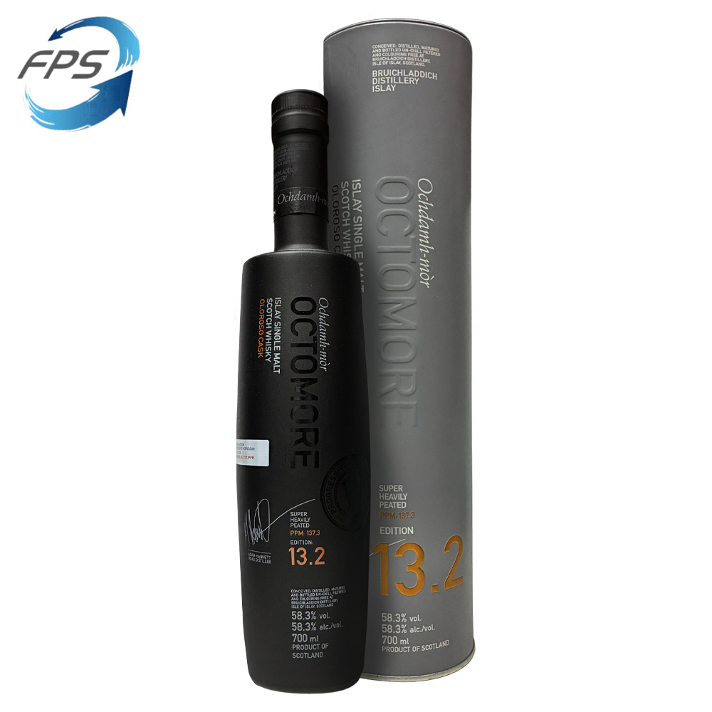 Octomore Edition 13.2 PPM: 137.3 58.3%