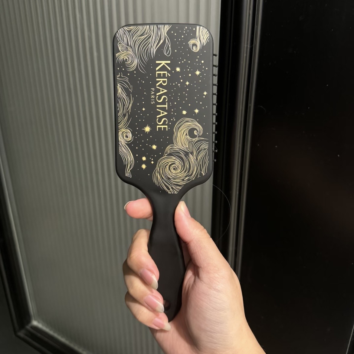 KERASTASE 巴黎卡詩 星空限定氣墊梳