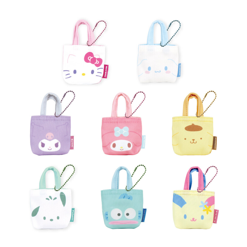 Sanrio Character 卡通人物迷你手提袋 盲盒