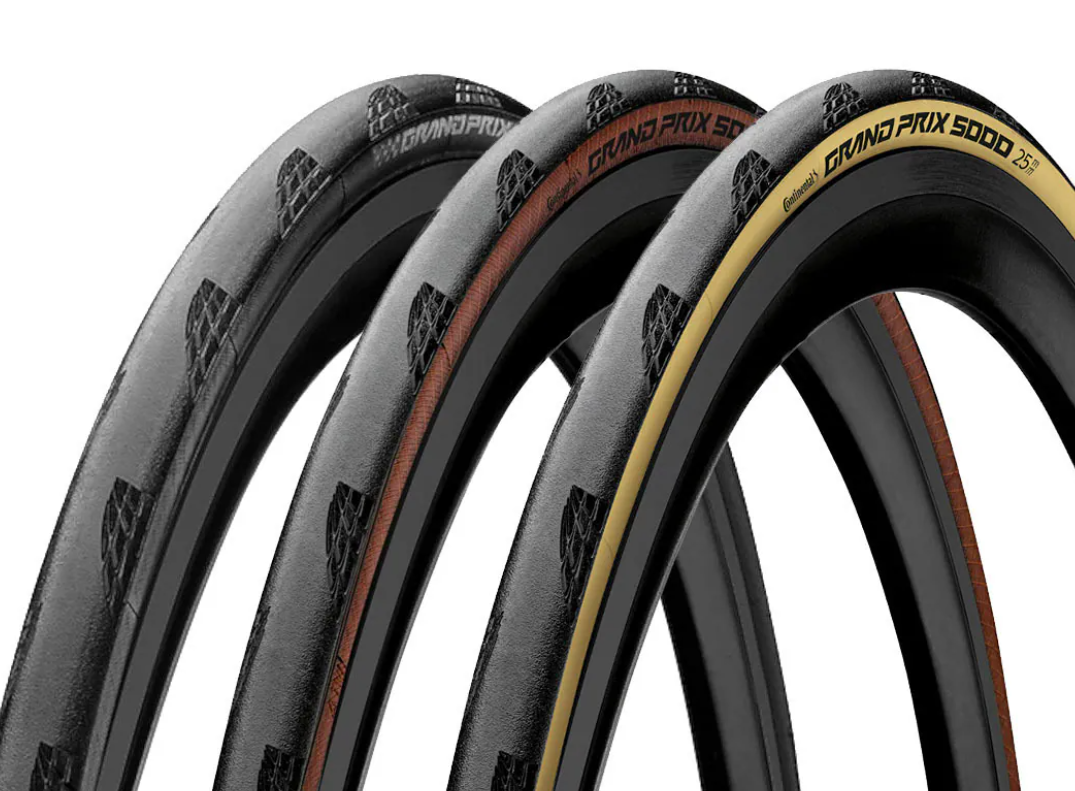 馬牌 Continental Grand Prix GP5000 Clincher Tire