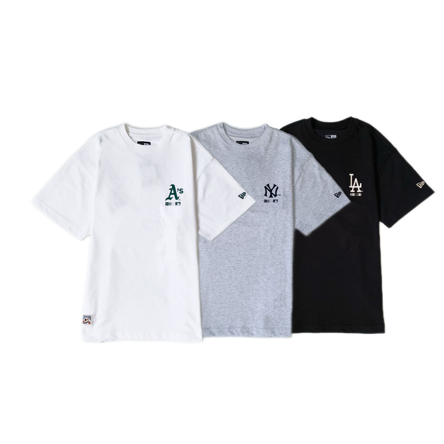 MLB 學院塗鴉短袖T