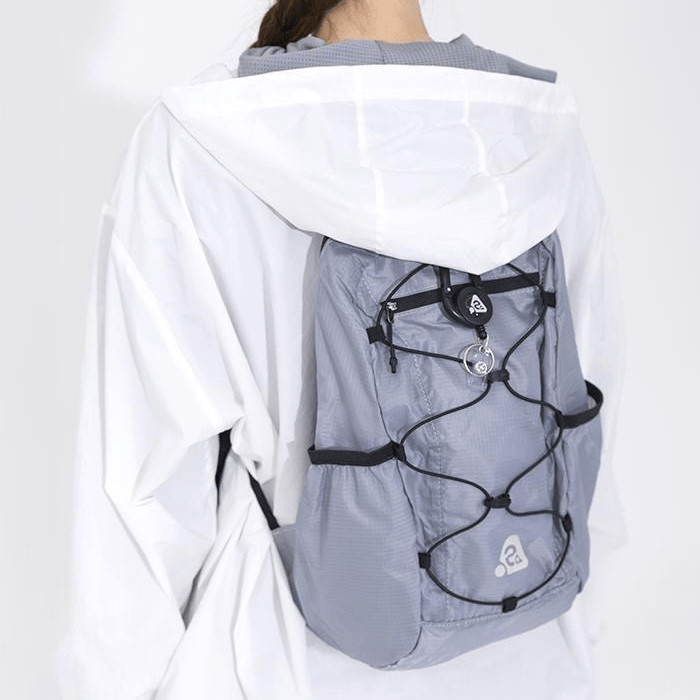 Heisan｜\極輕一秒變細/Ultra-Light Compact Pocket Bag V2 [8 colors]