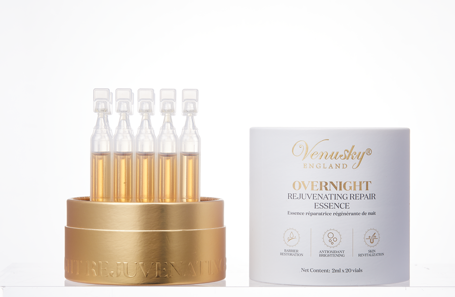 VENUSKY熬夜精華次拋2ML/20支裝