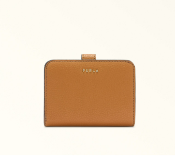 [U] FURLA CIRRO+PERLA e int. WP002600016WH00A00564NX RITZY S COMPACT WALLET - VITELLO KERIA, 8050597639697 (UF270)