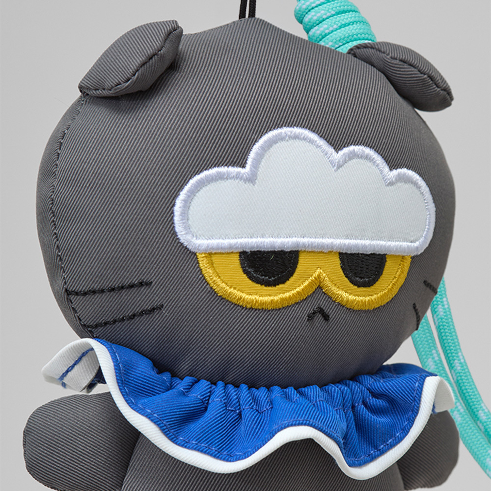 COLLER x Zo&Friends Doll String Keyring - ZOA