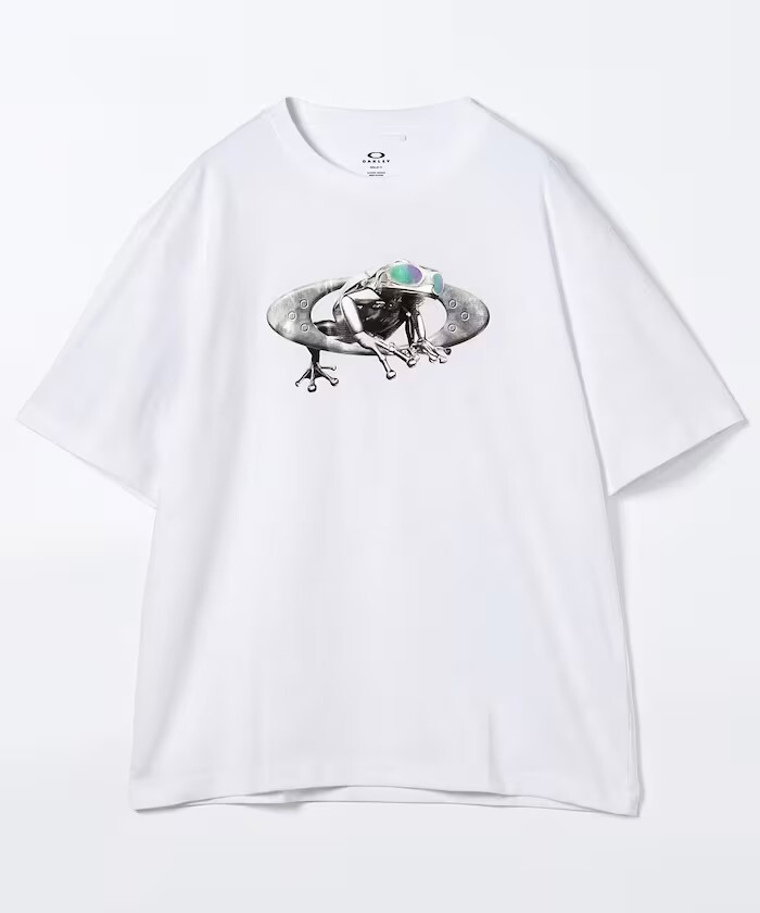 【代購】Oakley Enhance Tee Frog 青蛙短袖Tee 4色
