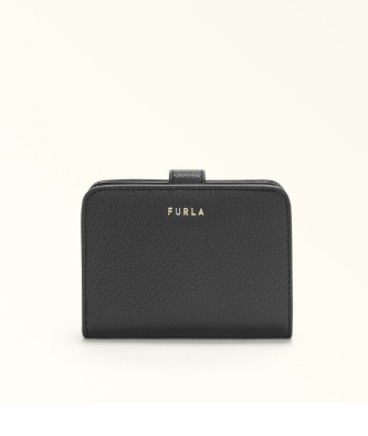 [U] FURLA RASPBERRY+PERLA e int. WP0026000175D00A00C64NX RITZY S COMPACT WALLET - VITELLO KERIA, 8050597726601 (UF269)