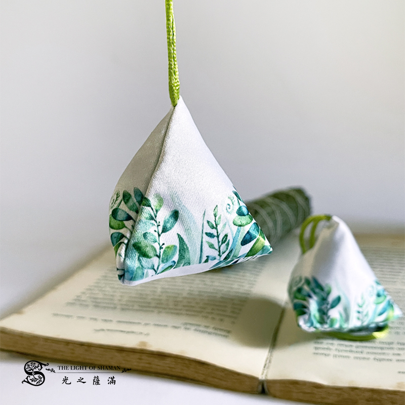 清香美國雪松香包 正宗進口美國雪松葉