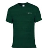 [S] HILTON Negative ion graphene repair clothing, Green, Q0015-Green (SH9)