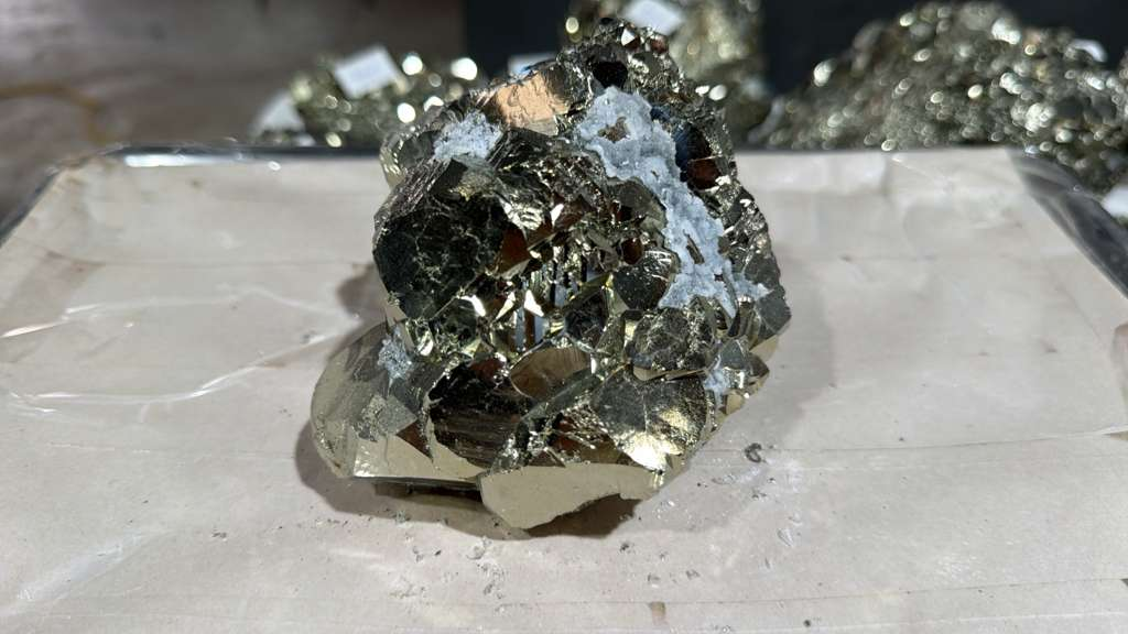 WU330 黃鐵礦 A330 2kg