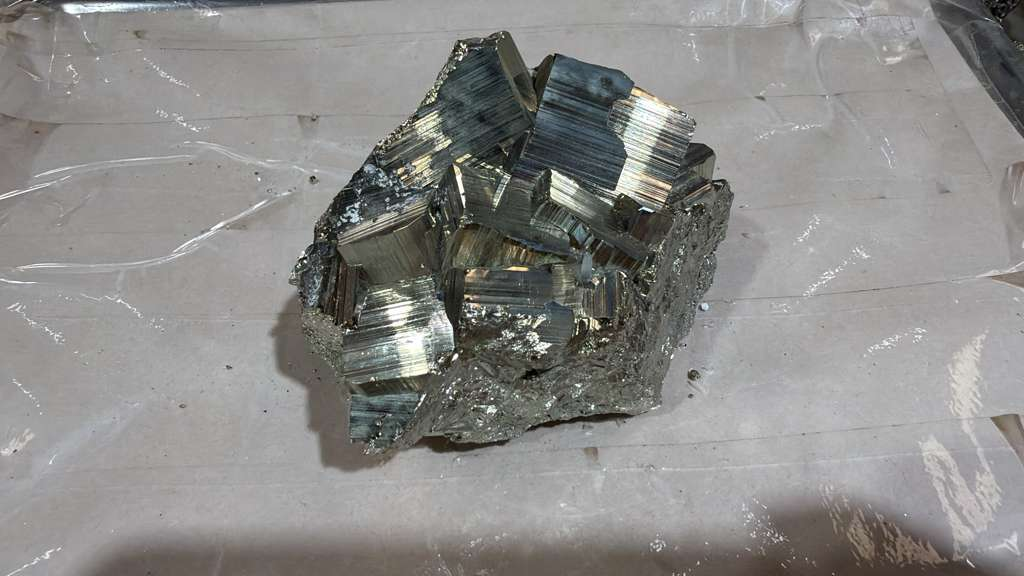 WU304 黃鐵礦 A304 1.16g