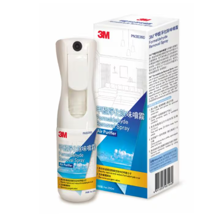 3M PN38360甲醛淨化除味劑噴霧, 200ml