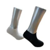 [S] HILTON Butterfly Quantum Graphene Antibacterial Deodorant Energy Boat Socks-Enhanced Edition, Q0029 (SH12)