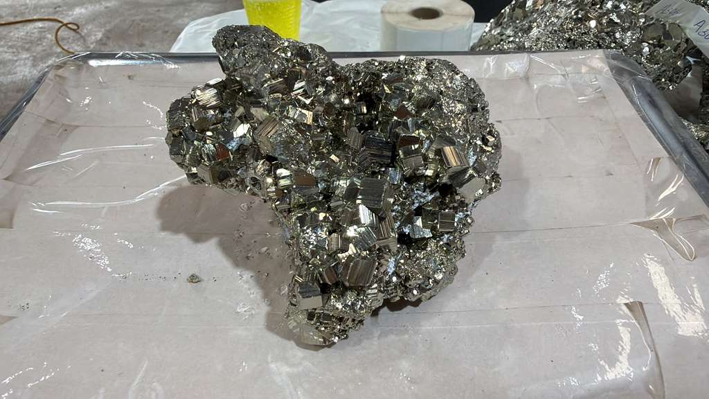 WU275 黃鐵礦 A275 1.65kg