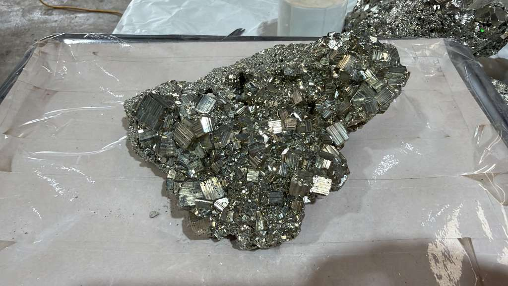 WU274 黃鐵礦 A274 1.76kg