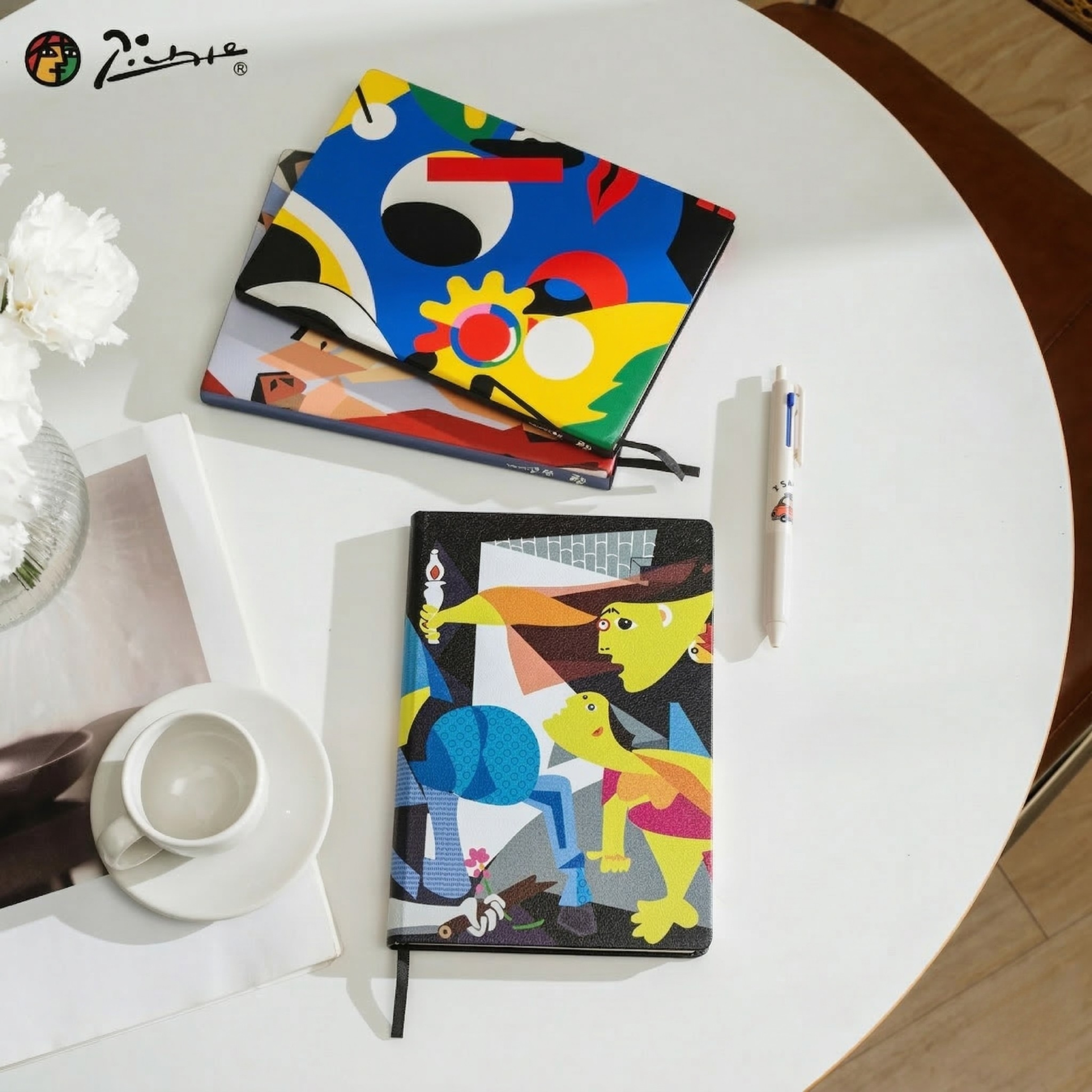 永恆畢卡索筆記本｜《格爾尼卡》