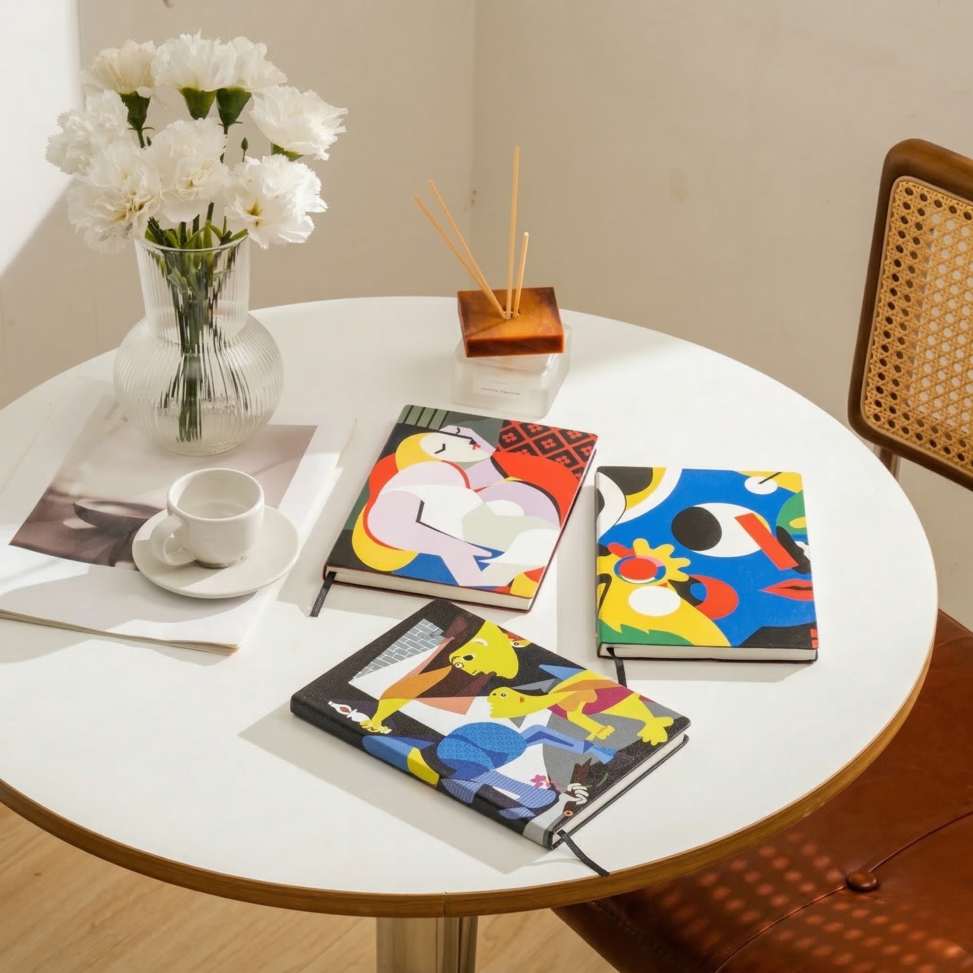 永恆畢卡索筆記本｜《格爾尼卡》